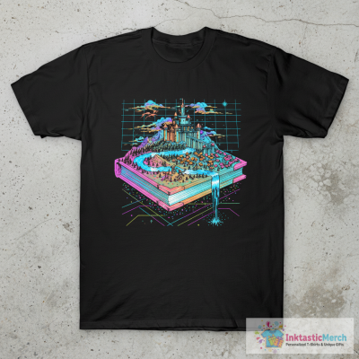 The World is a Book T-Shirt