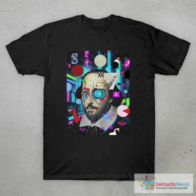 The annotated Shakespeare T-Shirt