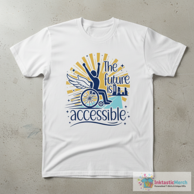 The future is accessible T-Shirt