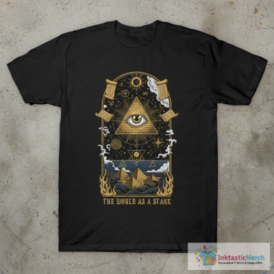 The world as a stage T-Shirt