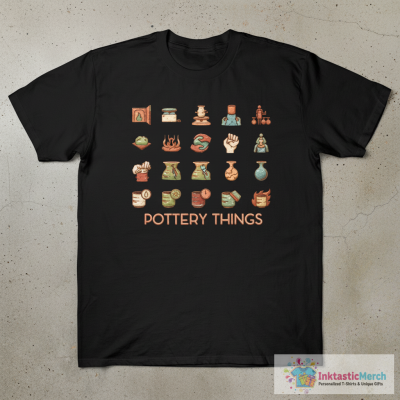 Things in Pottery T-Shirt