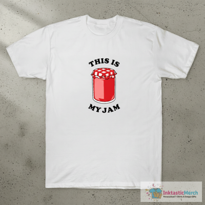 This Is My Jam T-Shirt