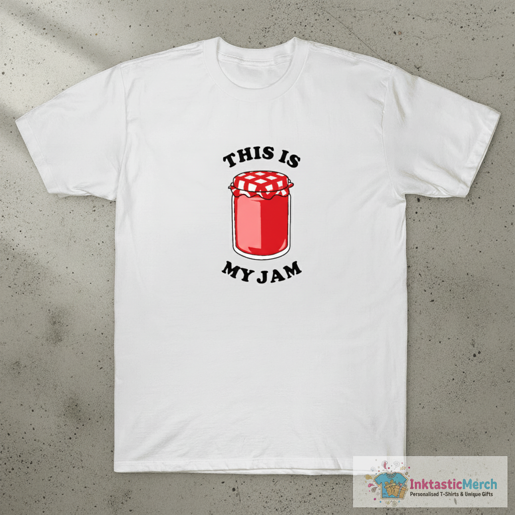 This Is My Jam T-Shirt 1 This Is My Jam T-Shirt