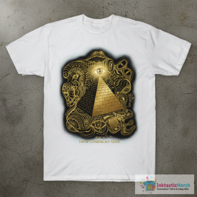 Those Conspiracy Guys T-Shirt