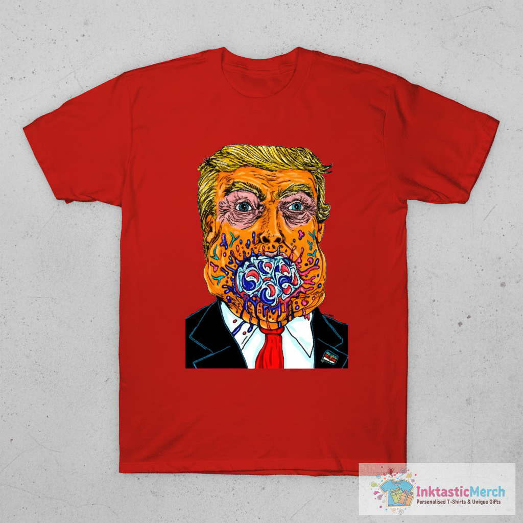 Tide Pod President T-Shirt 1 Tide Pod President T-Shirt