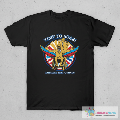 Time To Go Joe T-Shirt