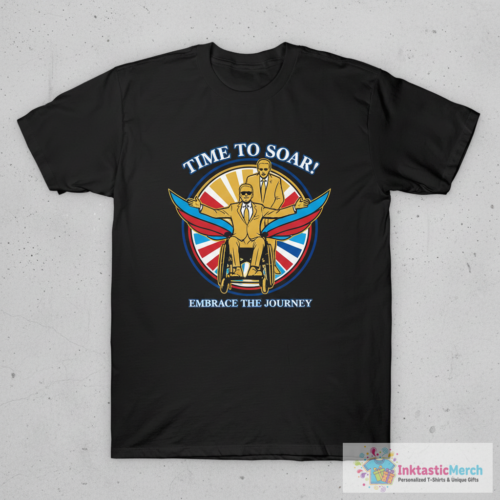 Time To Go Joe T-Shirt 1 Time To Go Joe T-Shirt