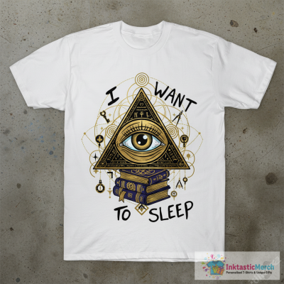 Tired Illuminati T-Shirt