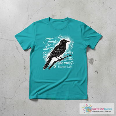 To Kill a Mockingbird T-Shirt