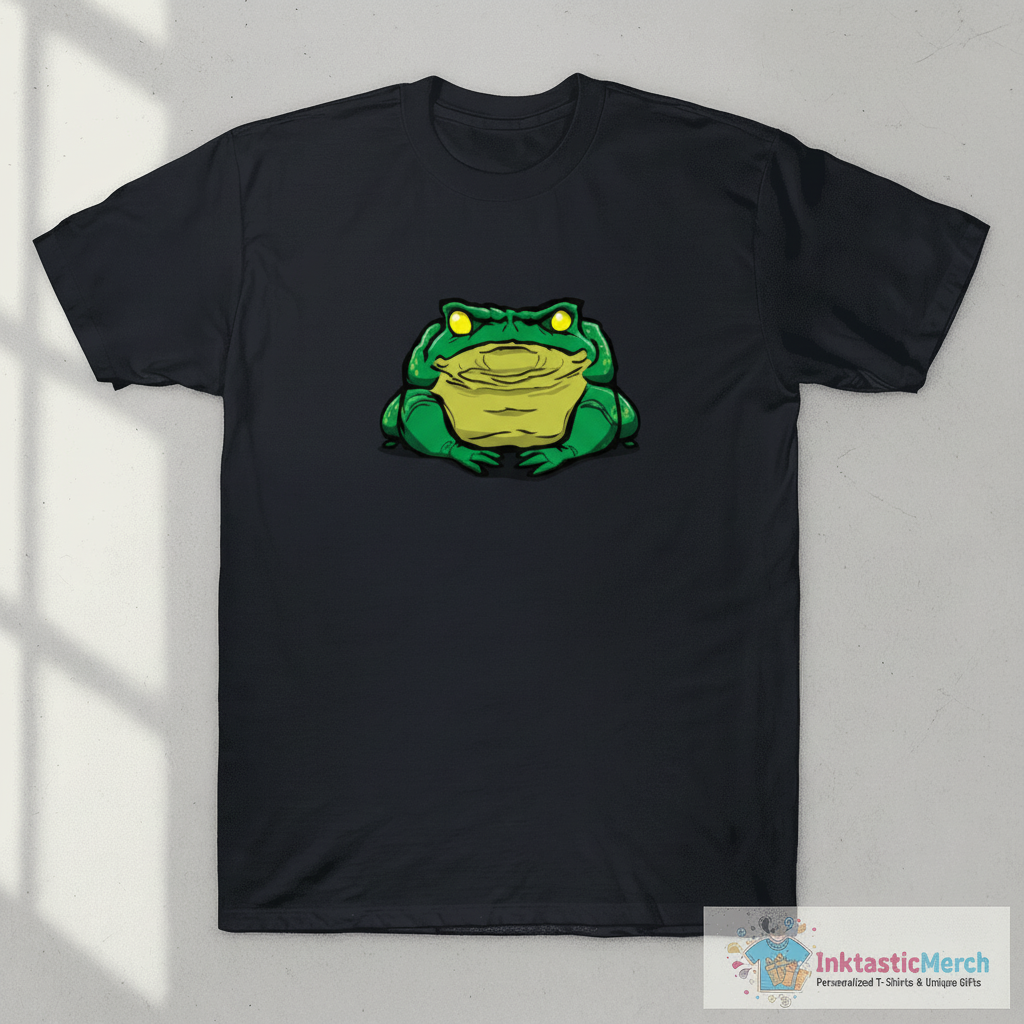 Toad Style T-Shirt 1 Toad Style T-Shirt