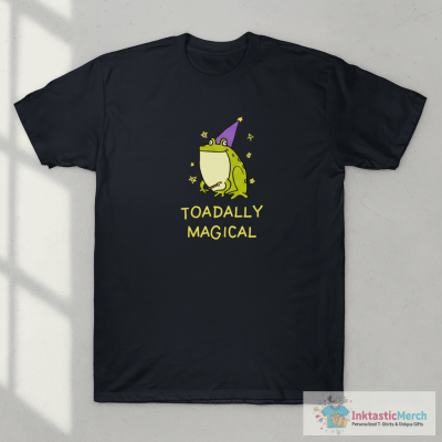 Toadally Magical T-Shirt