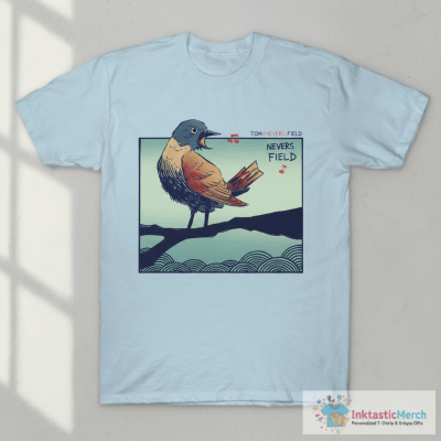 Tom Nevers Field Bird Shirt T-Shirt
