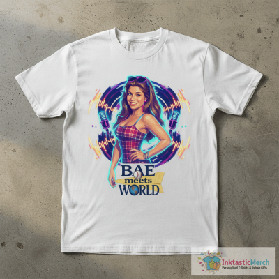 Topanga - Bae Meets World T-Shirt