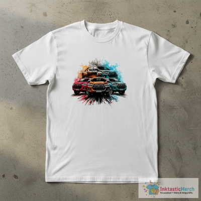 Toyota Hilux T-Shirt