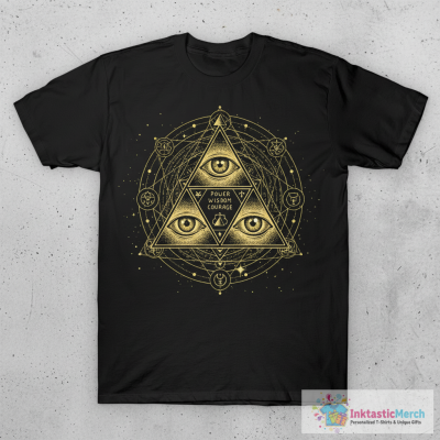 Trilluminati T-Shirt