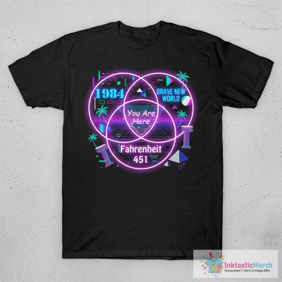 Triple Dystopia T-Shirt