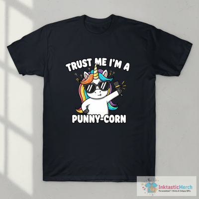 Trust Me I'm A Unicorn T-Shirt