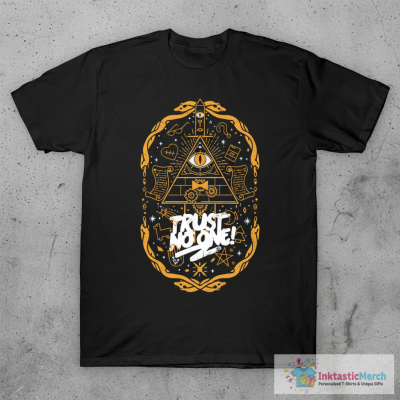 Trust No One! T-Shirt