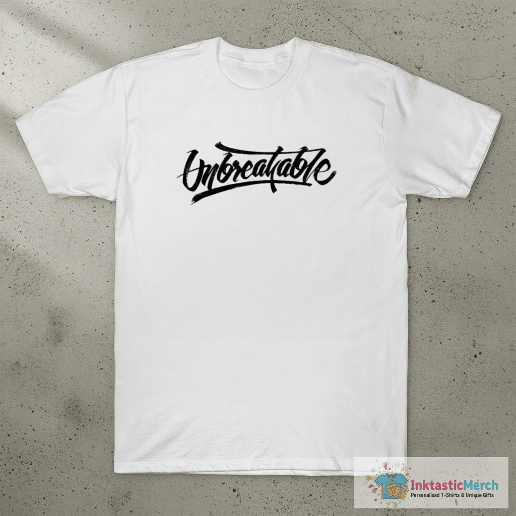 Unbreakable T-Shirt 1 Unbreakable T-Shirt