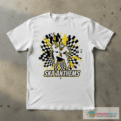Underground Ska Punk Legend T-Shirt