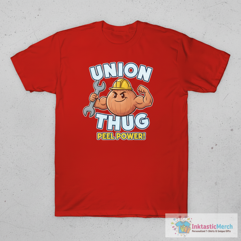 Union Thug T-Shirt 1 Union Thug T-Shirt