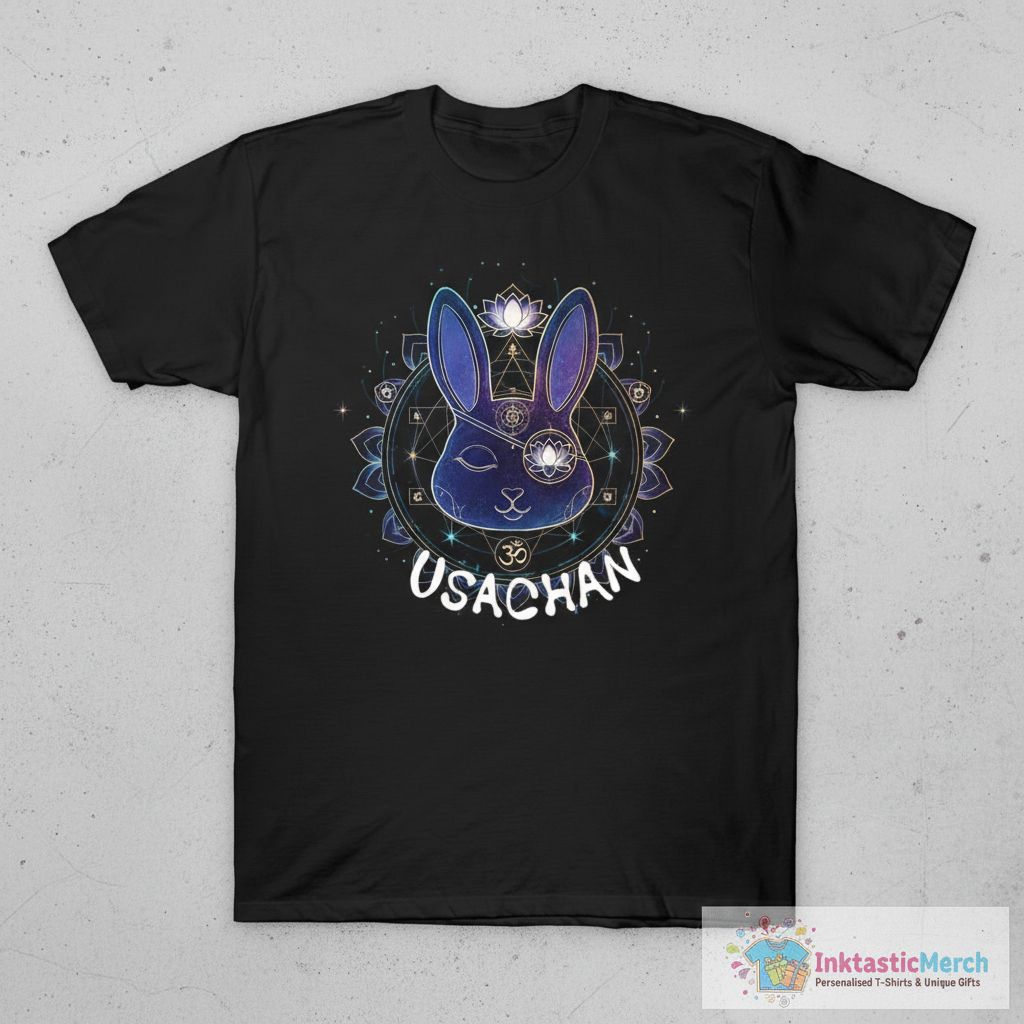 Usachan T-Shirt 1 Usachan T-Shirt