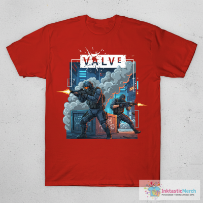 Valve Logo T-Shirt