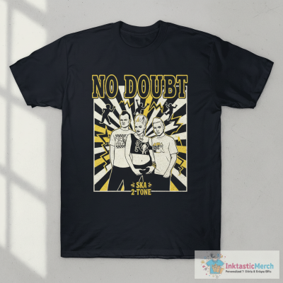 Vintage Aesthetic No Doubt Come Back 2024 T-Shirt