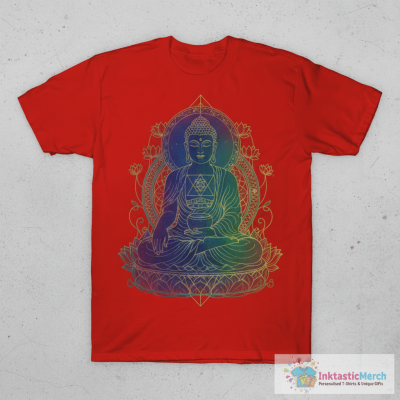 Vintage Medicine Buddha T-Shirt