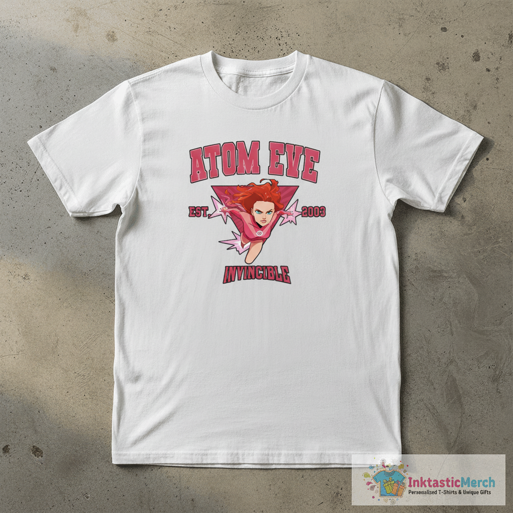 Vintage Movie Characters Pink T-Shirt 1 Vintage Movie Characters Pink T-Shirt