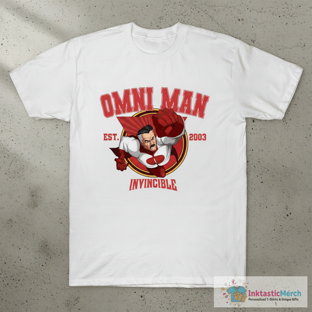 Vintage Movie Characters T-Shirt 1 Vintage Movie Characters T-Shirt