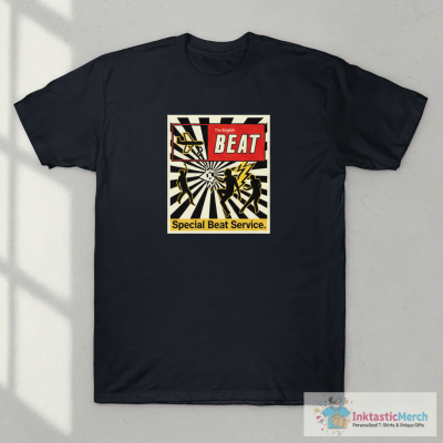 Vintage The English Beat T-Shirt