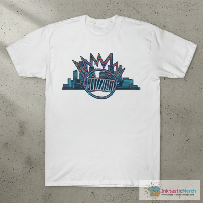WEEN BOOGNISH MINNEAPOLIS T-Shirt