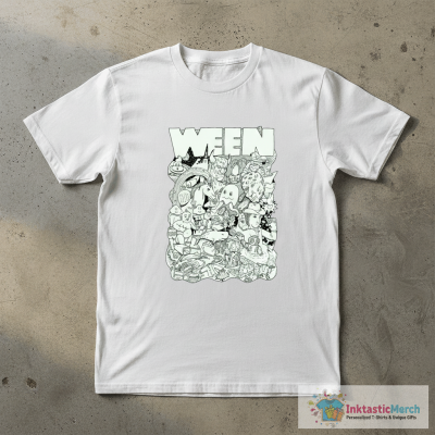 WEEN poster 1 T-Shirt