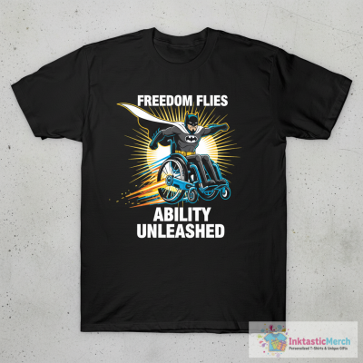 WHEELCHARIOT 10 (Bruce) 3 T-Shirt