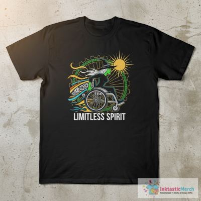 WHEELCHARIOT 16 (Witch) T-Shirt