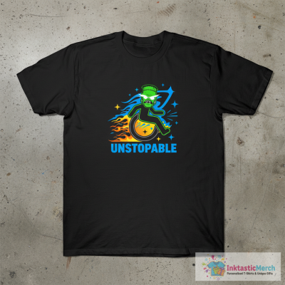 WHEELCHARIOT 6 (Frankie) 1 T-Shirt