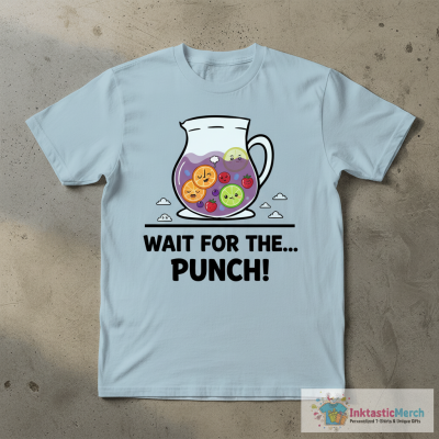 Wait for the... T-Shirt