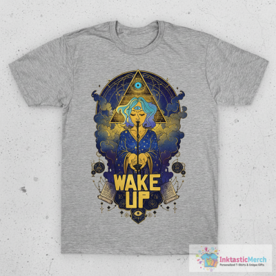 Wake Up T-Shirt