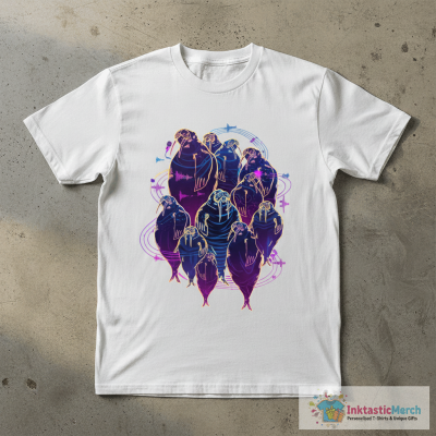 Walrus Pod T-Shirt