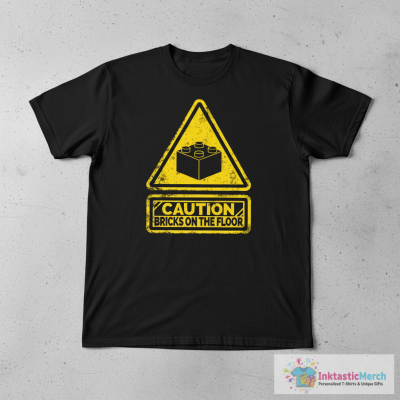 Watch Your Steps T-Shirt