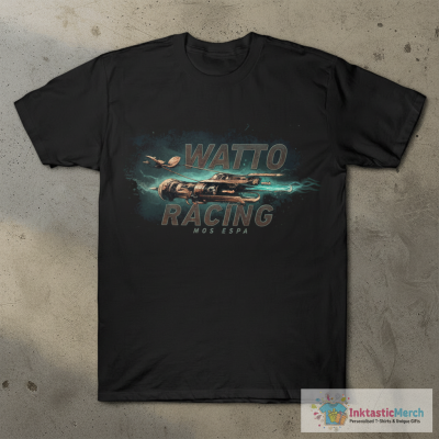 Watto Podracing 2 T-Shirt