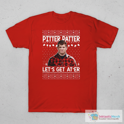 Wayne Letterkenny Christmas sweater