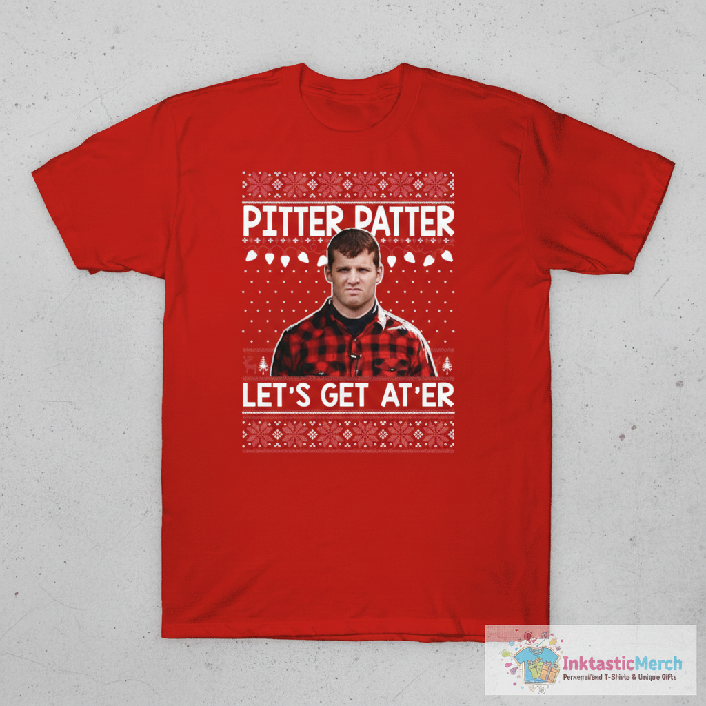 Wayne Letterkenny Christmas sweater 1 Wayne Letterkenny Christmas sweater