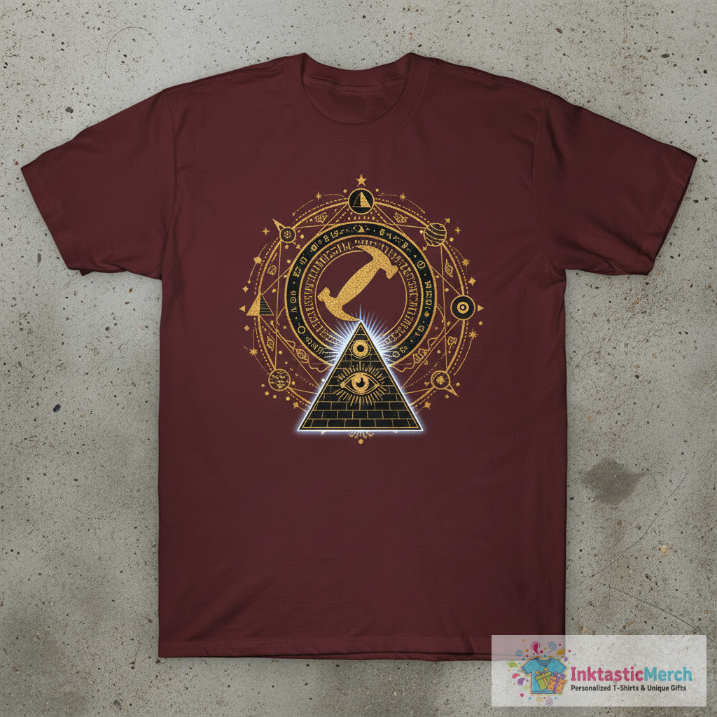 We Do. T-Shirt 1 We Do. T-Shirt