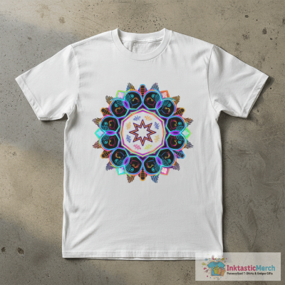 Ween Boognish Mandala T-Shirt
