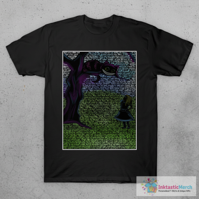 We're All Mad Here T-Shirt