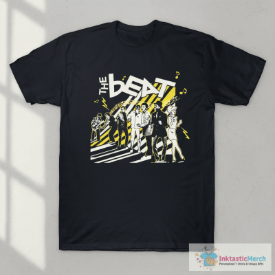 Wha'ppen? The Beat T-Shirt