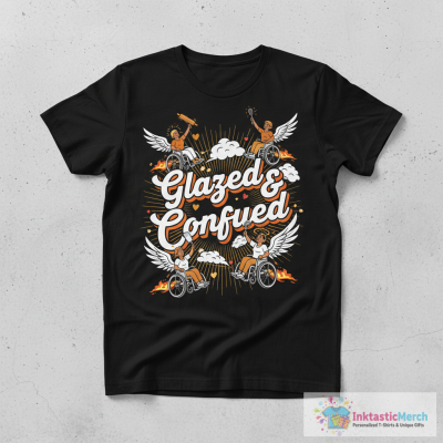 Wheelchair Football T-Shirt