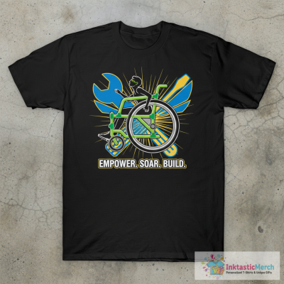 Wheelchair Service Icon T-Shirt